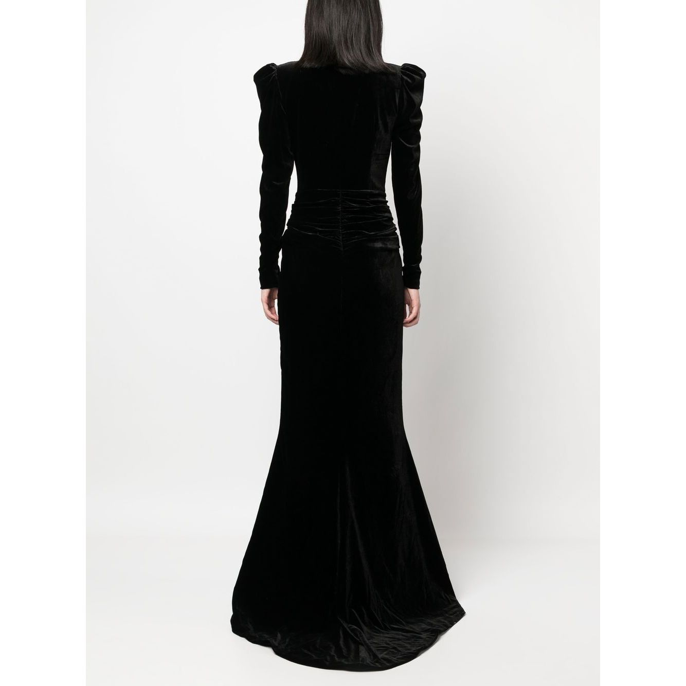 Alessandra Rich Dresses Black Dresses