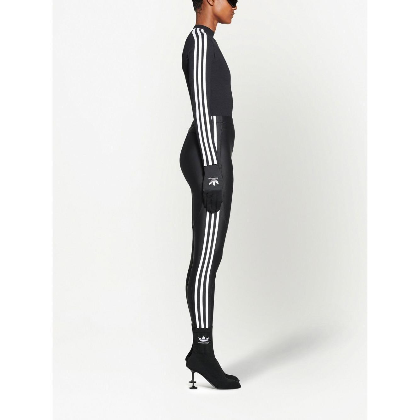 ADIDAS X BALENCIAGA Trousers Black 731612TYK071000
