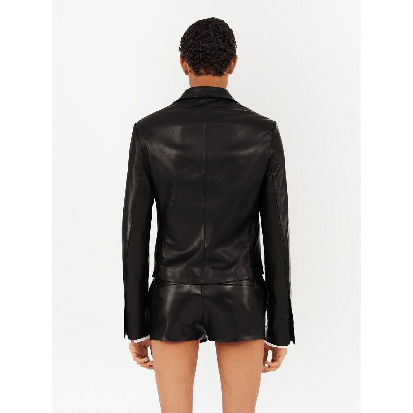 Ferragamo Jackets Black