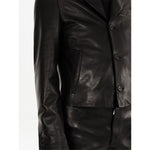 Ferragamo Jackets Black