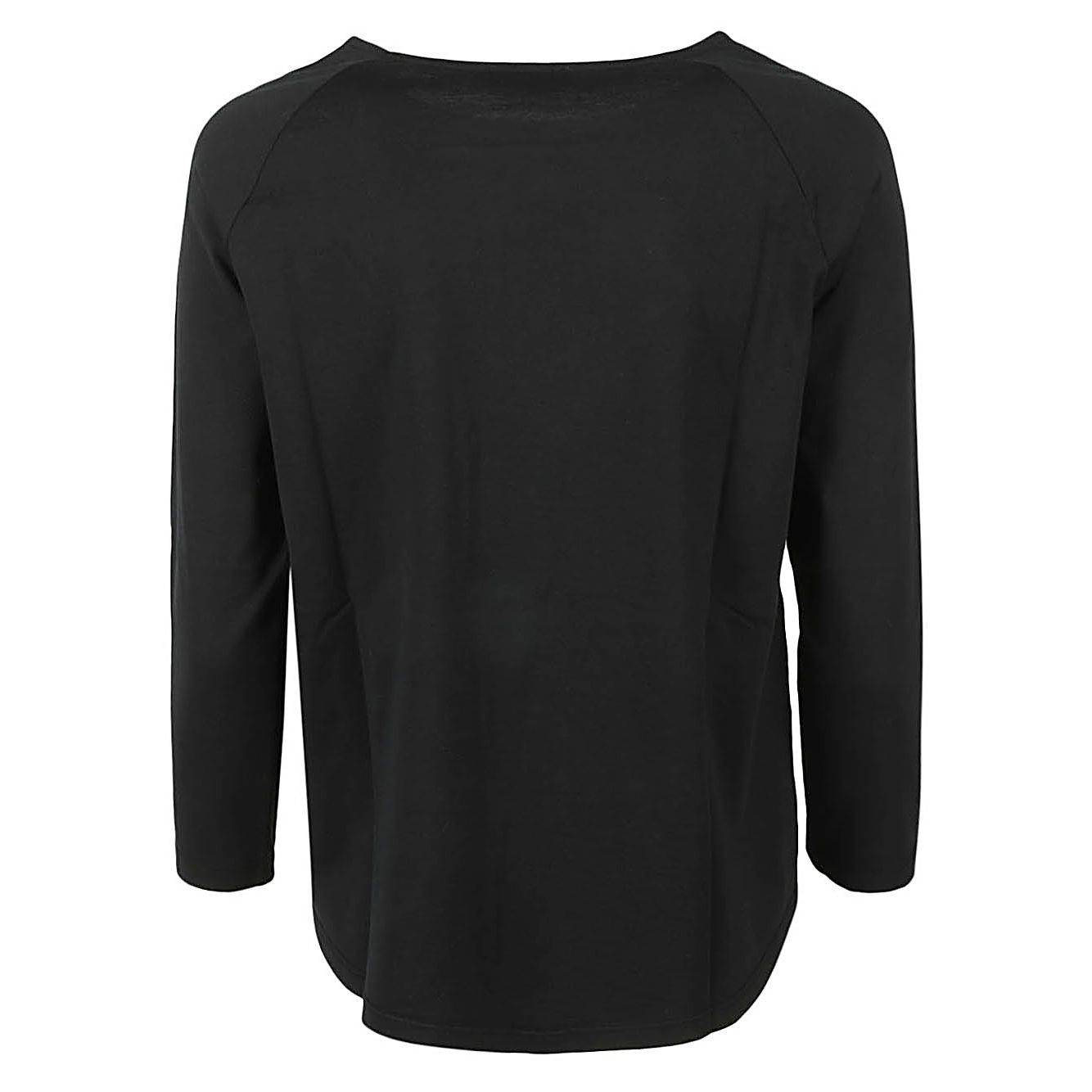 Base Sweaters Black Topwear