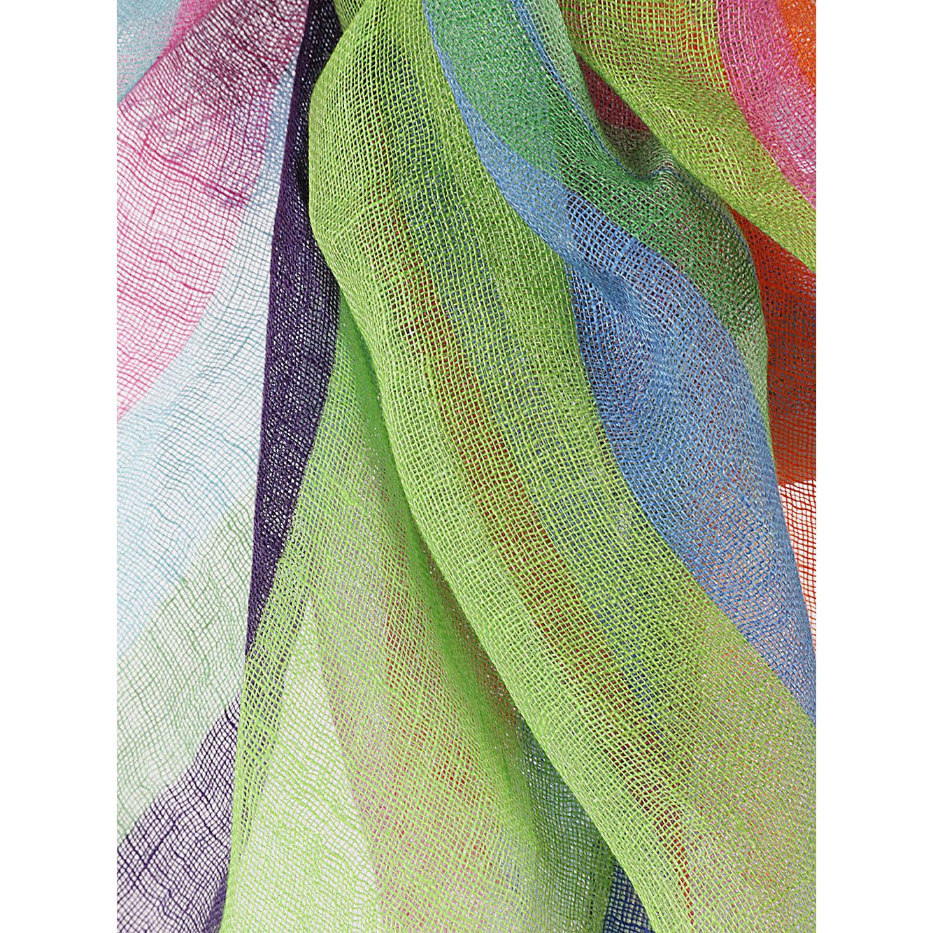 Patachouli Linen stole