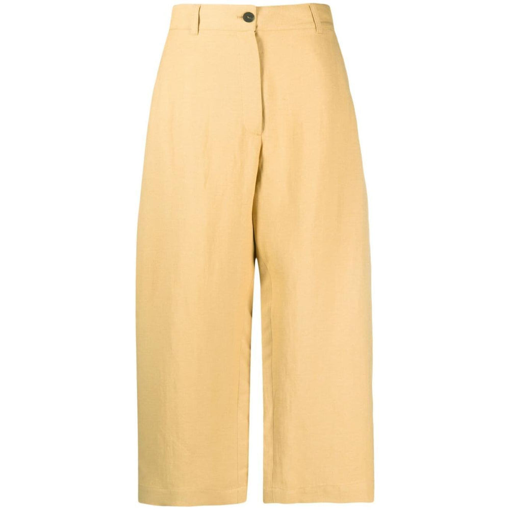 STUDIO NICHOLSON PRE Trousers Beige