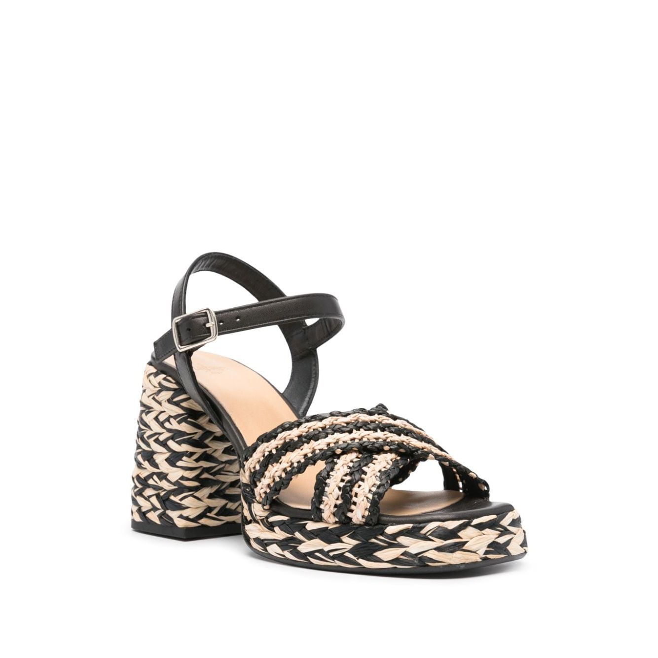 Castañer Castaner Sandals Black