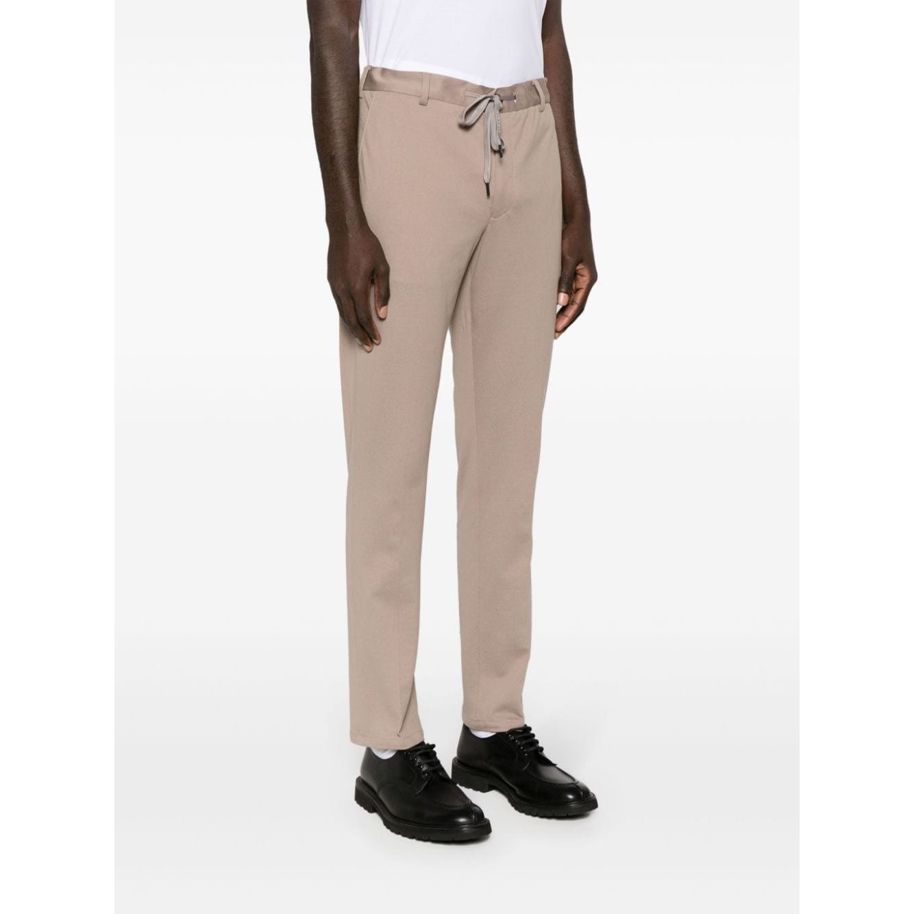 Circolo 1901 Trousers Dove Grey Trousers