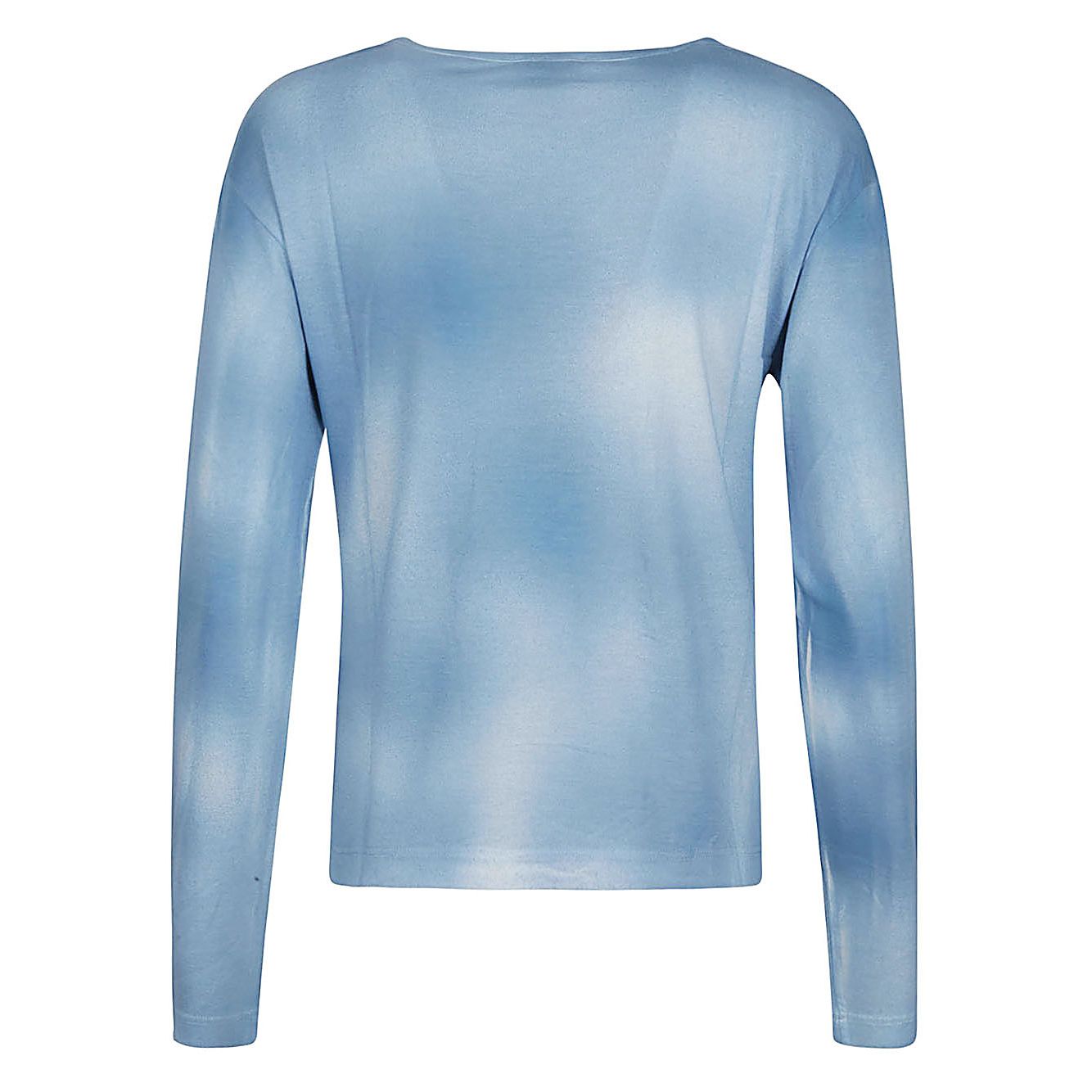 Base T-shirts and Polos Blue Topwear