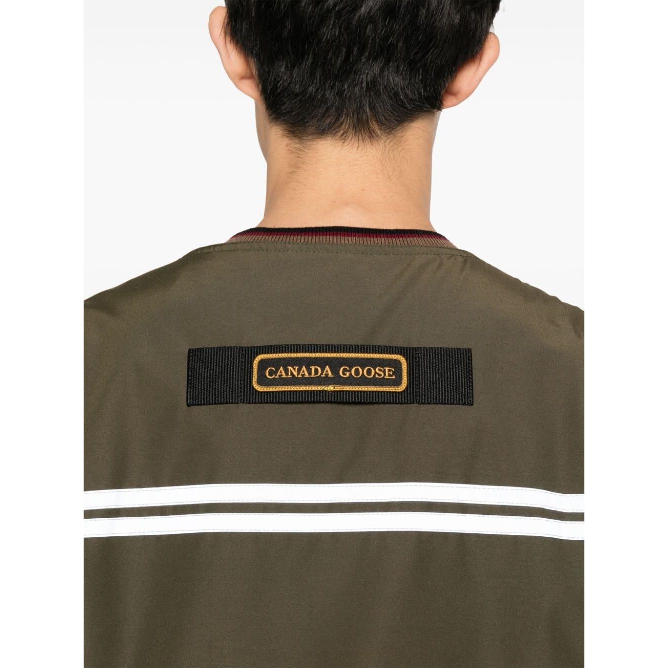 Canada Goose Jackets Green Vests