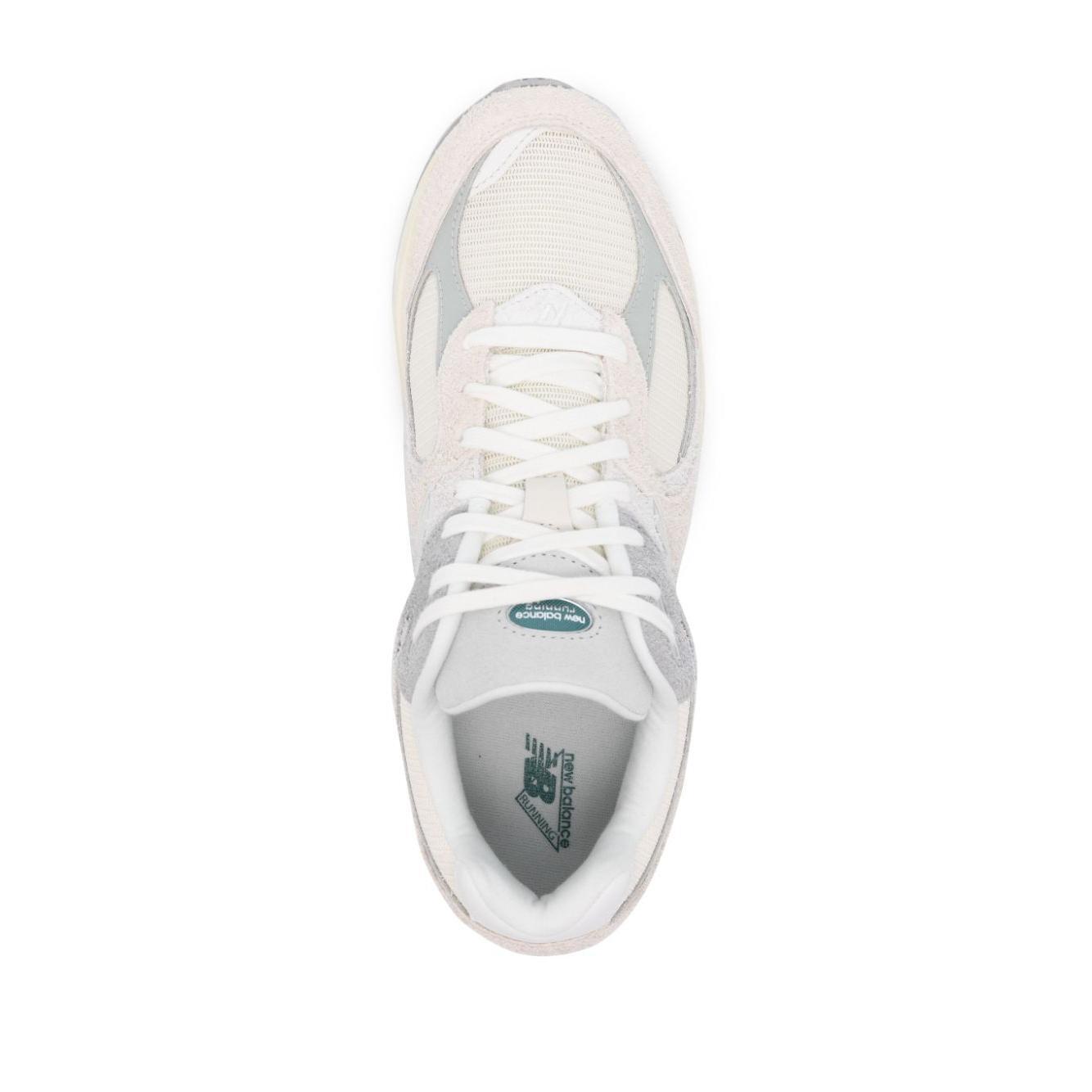 New Balance 2002R suede sneakers M2002REKOFFWHITE-P25