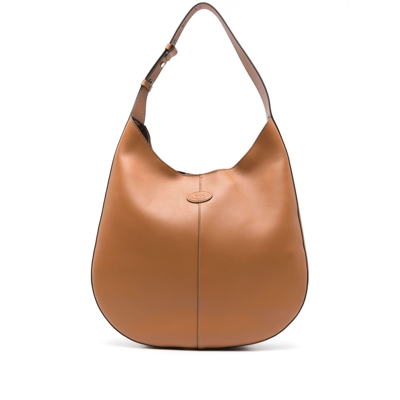 Tod's Hobo bag in leather Shoulder