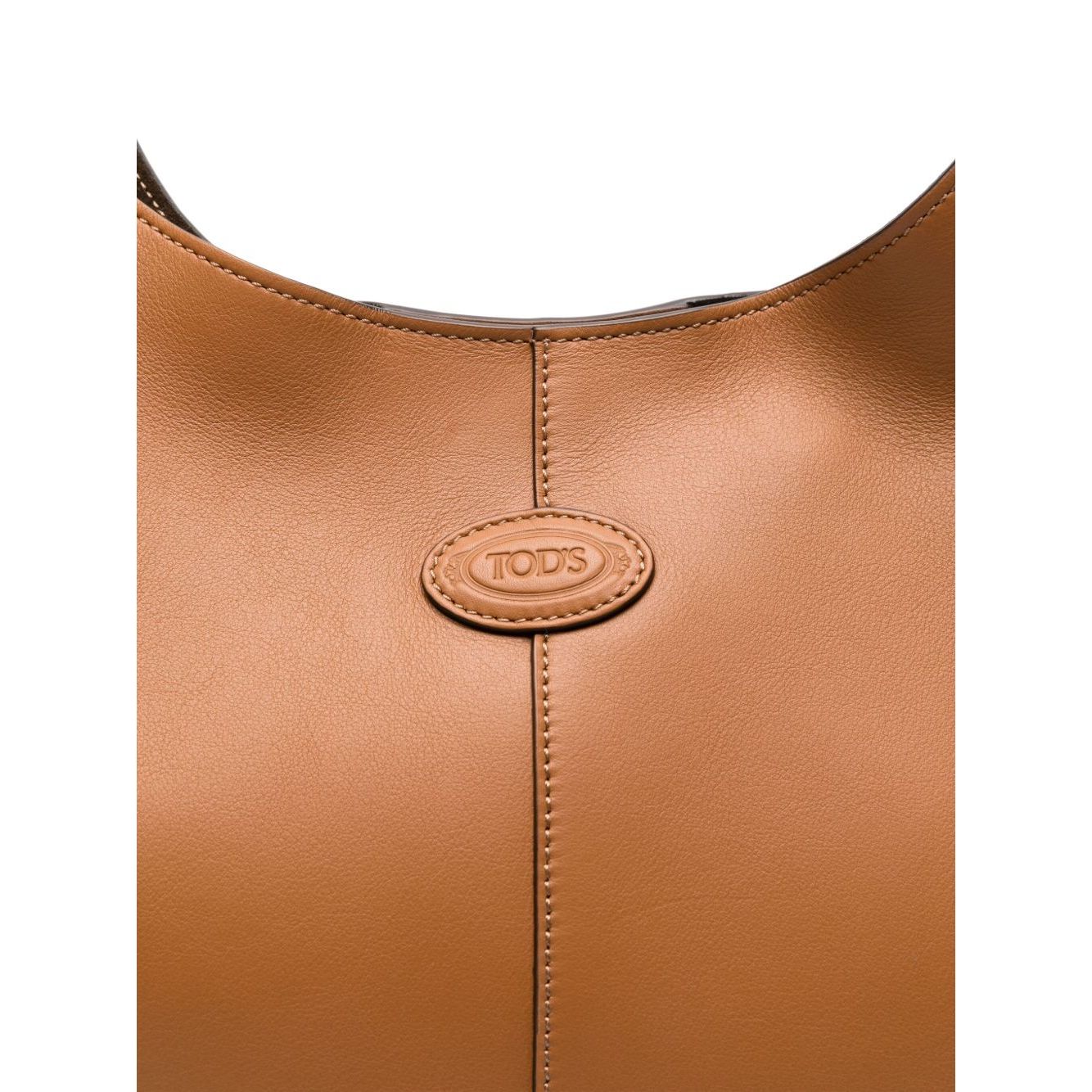 Tod's Hobo bag in leather Shoulder