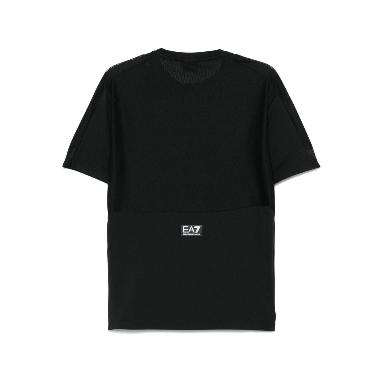 EA7 T-shirts and Polos Black