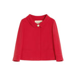 Valentino Crepe Couture Jacket