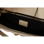 Versace Elegant Quilted Nappa Leather Tote 8054712069000