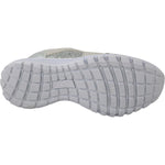 Plein Sport Chic Silver Runner Jasmines Sneakers 4059623083170