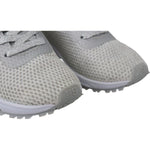 Plein Sport Glamorous Silver Gretel Sport Sneakers 4059623082128