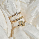 24KAE JEWELS JEWELRY Mod. 12401Y/56 12401Y_56
