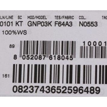 Dolce & Gabbana Green Cashmere Training Pants