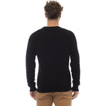 Alpha Studio Sweaters AU01C_1001NERO_D:420995
