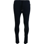 Dolce & Gabbana Blue Mens Sport Cotton Sweatpants Pants PAN74583-44