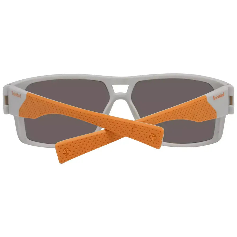Timberland Gray Men Sunglasses