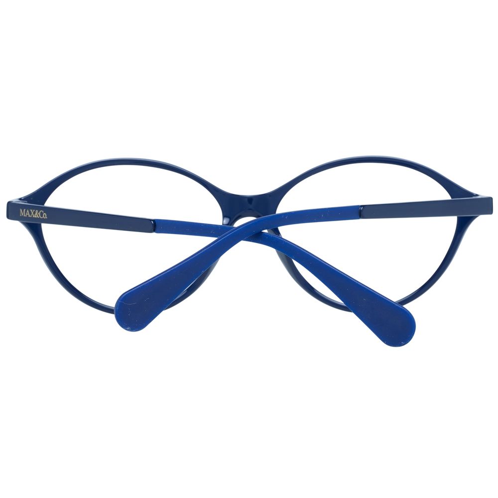 Max & Co Blue Women Glasses Frame