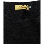 Costume National Gray wool crewneck sweater SIG10537-1