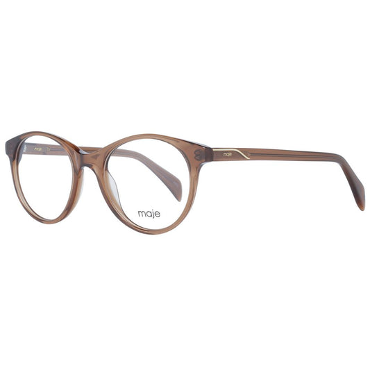 Maje Brown Women Glasses Frame