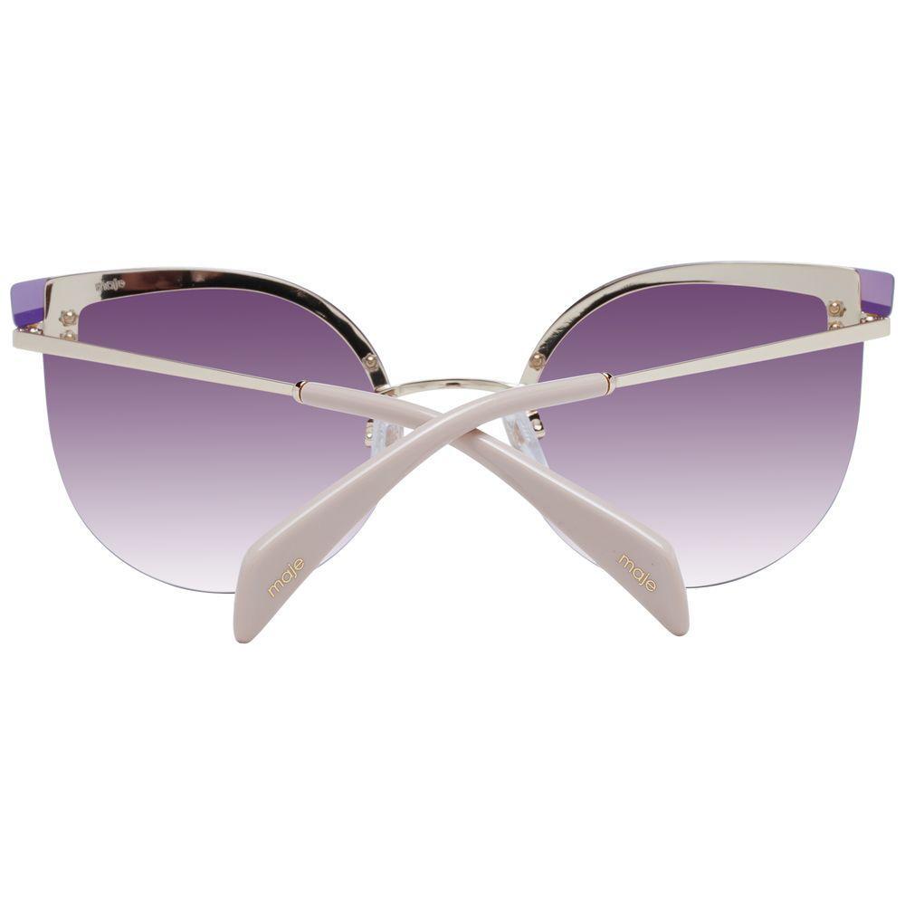 Maje Gold Women Sunglasses MA-1043734