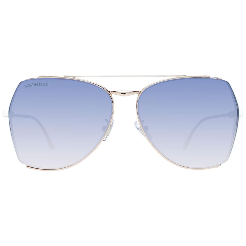 Longines Gold Women Sunglasses LO-1047084