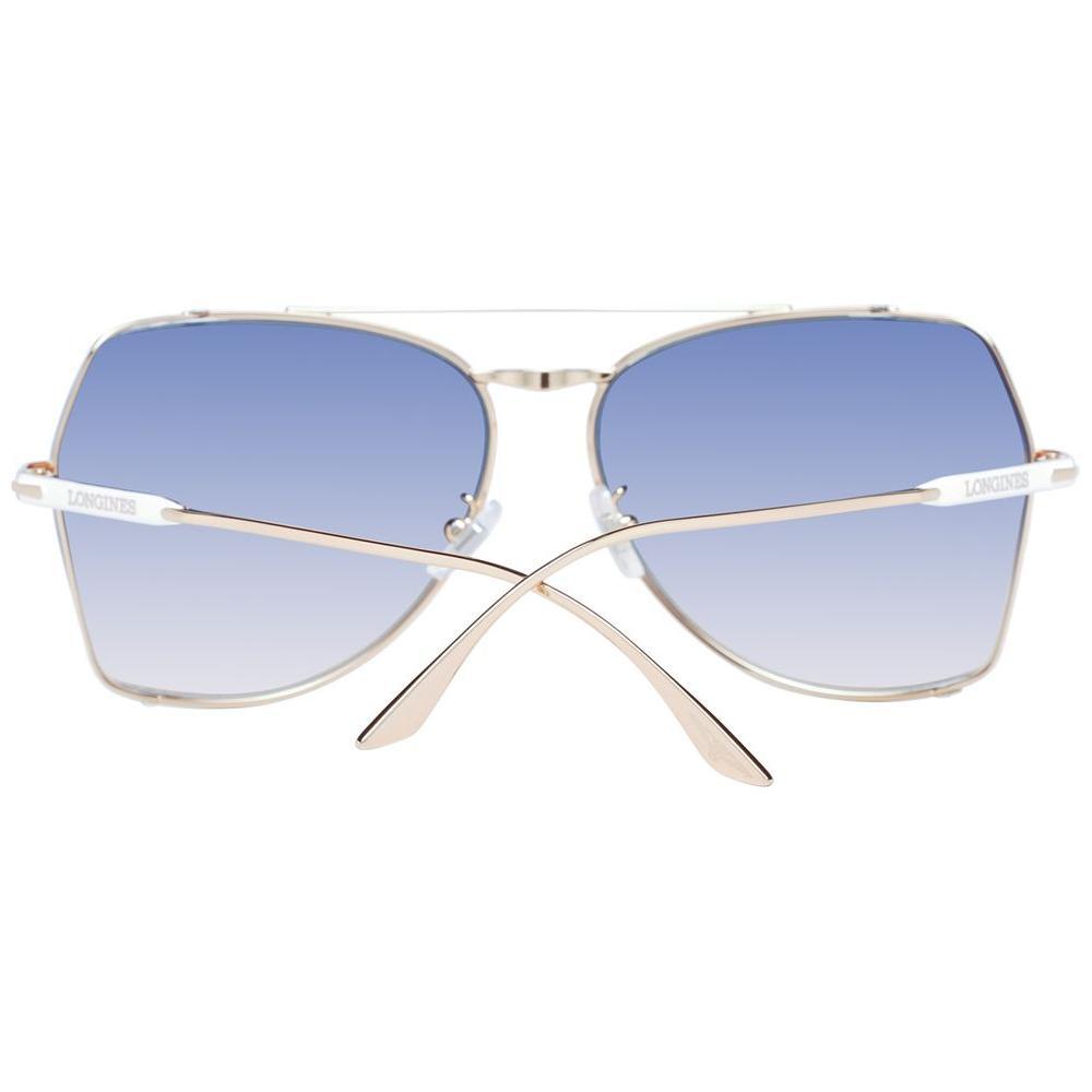 Longines Gold Women Sunglasses LO-1047084
