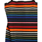 Dolce & Gabbana Multicolor Stripes Spaghetti Strap Tank Top TSH84802-40