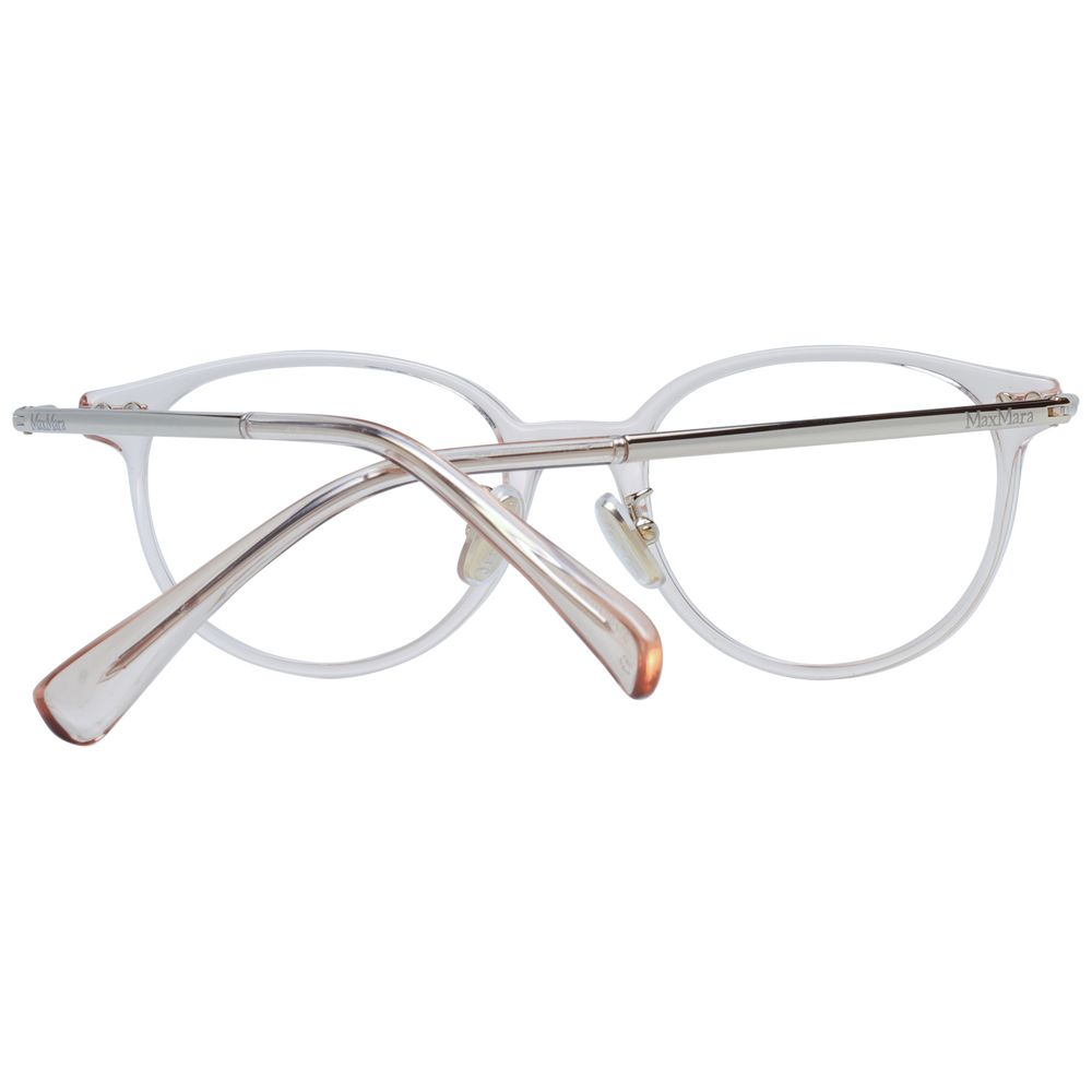 Max Mara Pink Women Glasses Frame