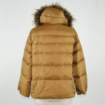 Emilio Romanelli Yellow Polyamide Women Coat EM-1137-IT44|L