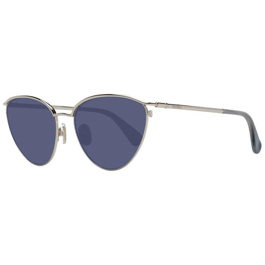 Max Mara Silver Women Sunglass