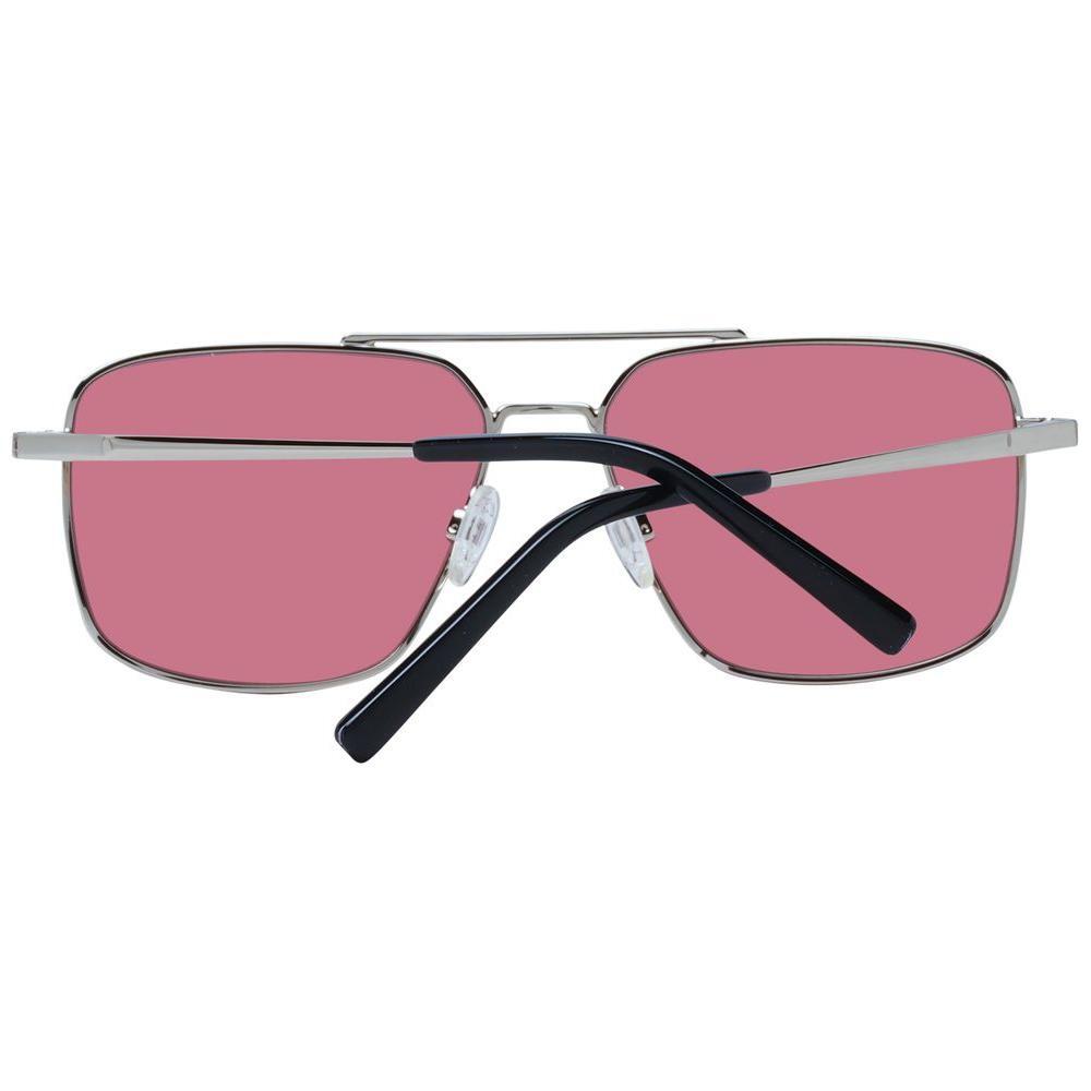 Serengeti Silver Men Sunglasses SE-1052824