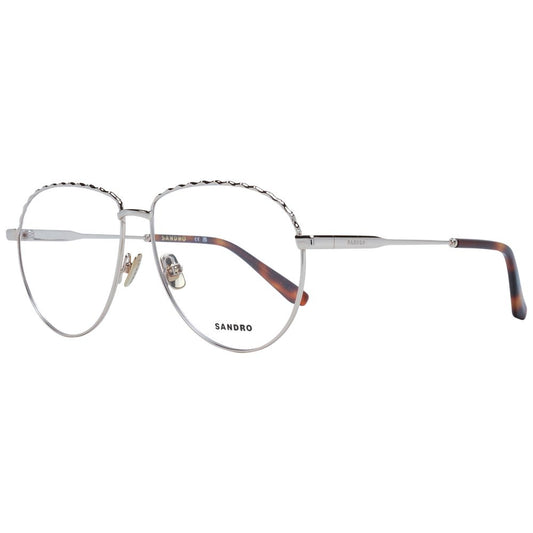 Sandro Rose Gold Women Glasses Frame