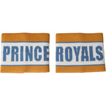 Dolce & Gabbana Multicolor Prince Royals Wool Wristband LB30154