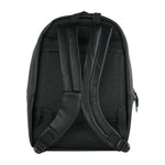 A.G. Spalding & Bros Black Polyethylene Men Backpack AGSPBR-748