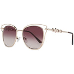 Guess Gold Women Sunglasses 1728,67345776800,Gold,Guess,New with tags,Sunglasses,Sunglasses for Women - Sunglasses,Women Guess GU-1020039