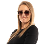 Guess Gold Women Sunglasses 1728,67345776800,Gold,Guess,New with tags,Sunglasses,Sunglasses for Women - Sunglasses,Women Guess GU-1020039