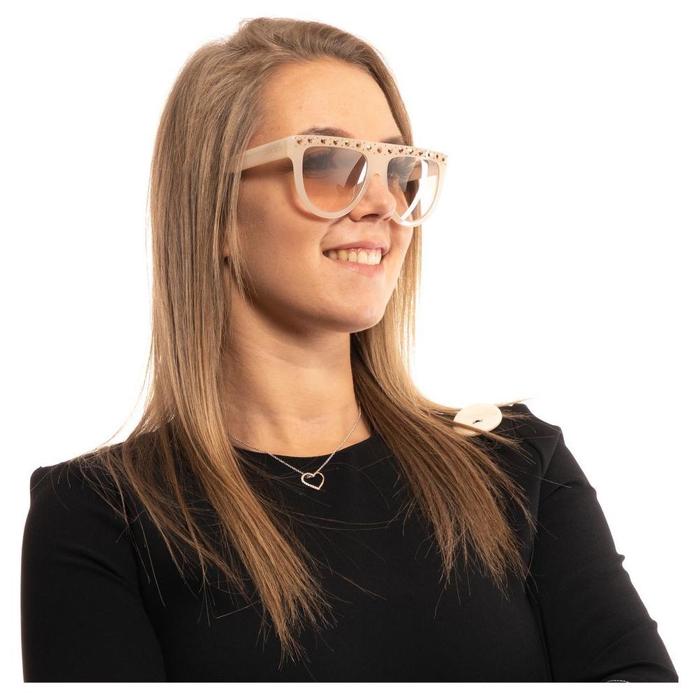 Marciano by Guess White Women Sunglasses