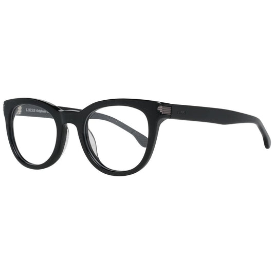 Lozza Black Plastic Glasses (Frames)