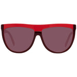 Emilio Pucci Burgundy Women Sunglasses 1728,67345776800,Burgundy,Emilio Pucci,New with tags,Sunglasses,Sunglasses for Women - Sunglasses,Women Emilio Pucci PU-1033586