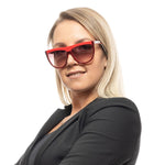 Emilio Pucci Burgundy Women Sunglasses 1728,67345776800,Burgundy,Emilio Pucci,New with tags,Sunglasses,Sunglasses for Women - Sunglasses,Women Emilio Pucci PU-1033586