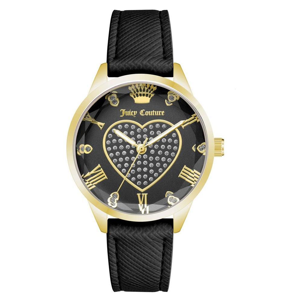 Juicy Couture Gold Women Watch