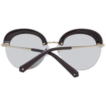 Swarovski Gold Women Sunglasses