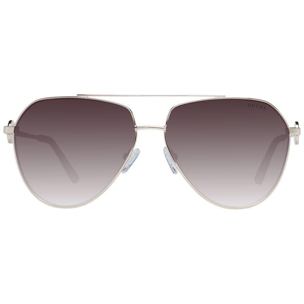 Guess Gold Women Sunglasses GU-1042473
