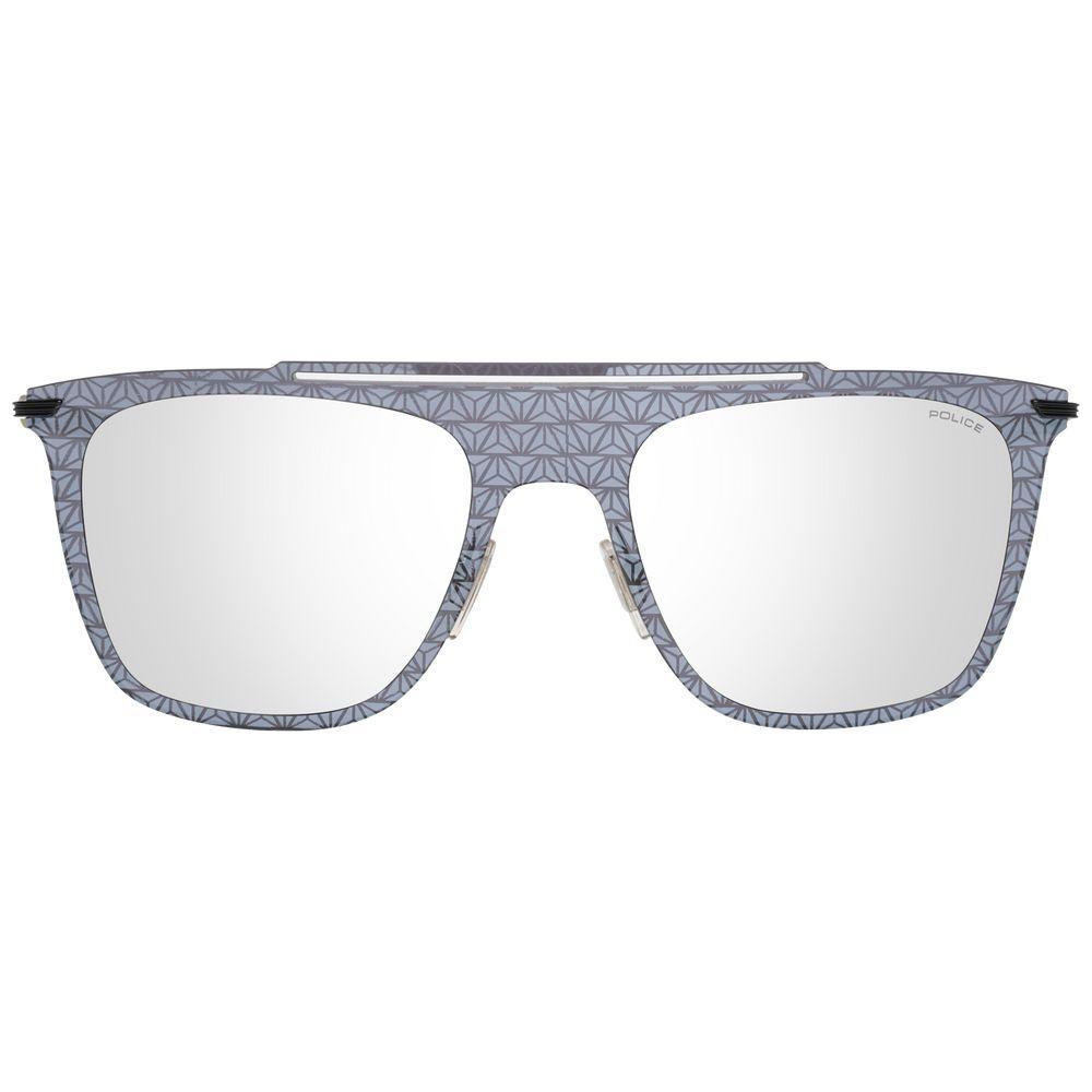 Police Gray Men Sunglasses PO-1016258