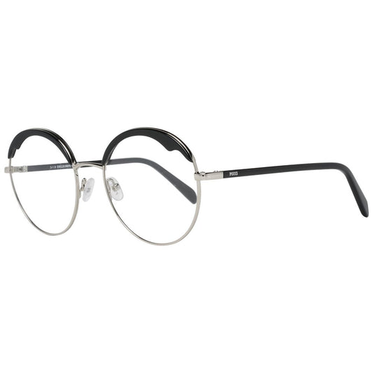 Emilio Pucci Black Women Glasses Frame
