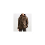 Add Brown Polyamide Jacket AD-13443-IT50 | L